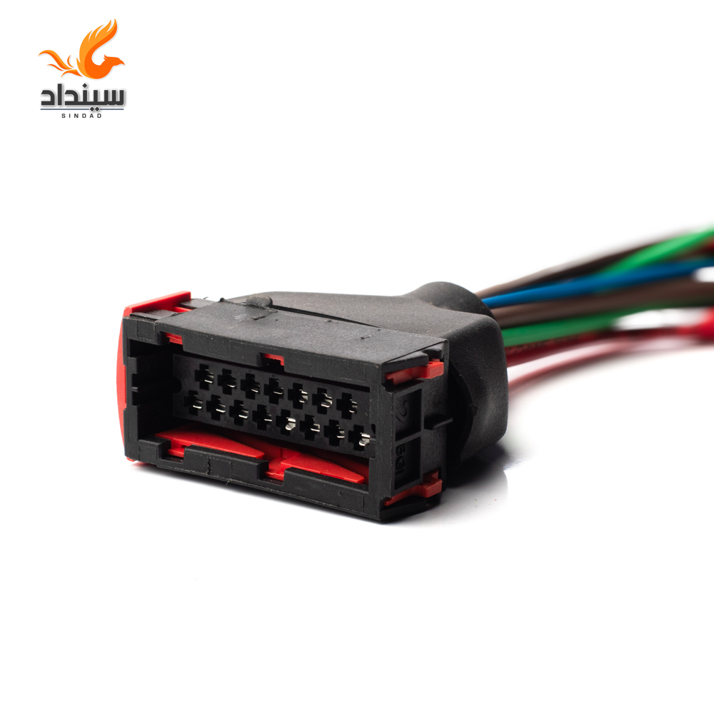 Double-Relay-Socket