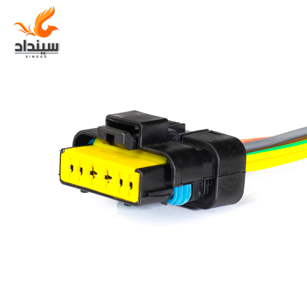 Samand-Headlight-and-Fuel-Pump-Socket
