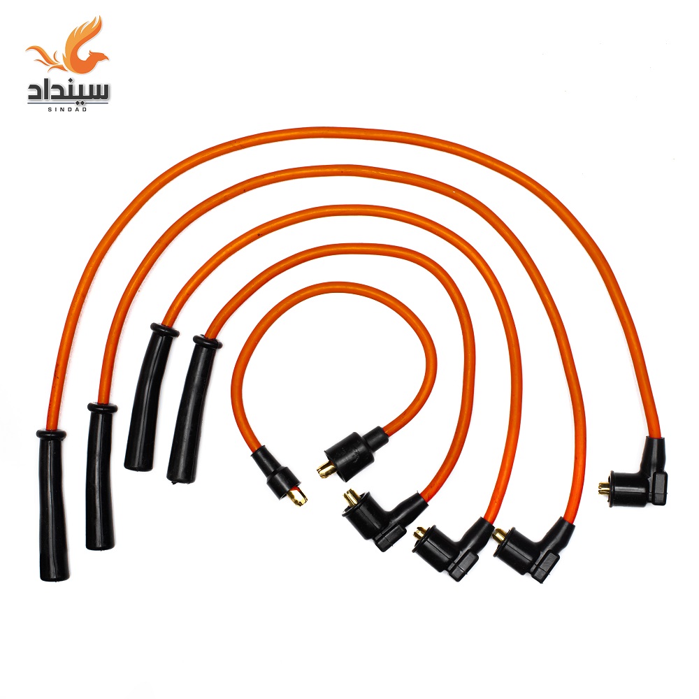 Reinforced Carburettor Pride Spark Plug Wire