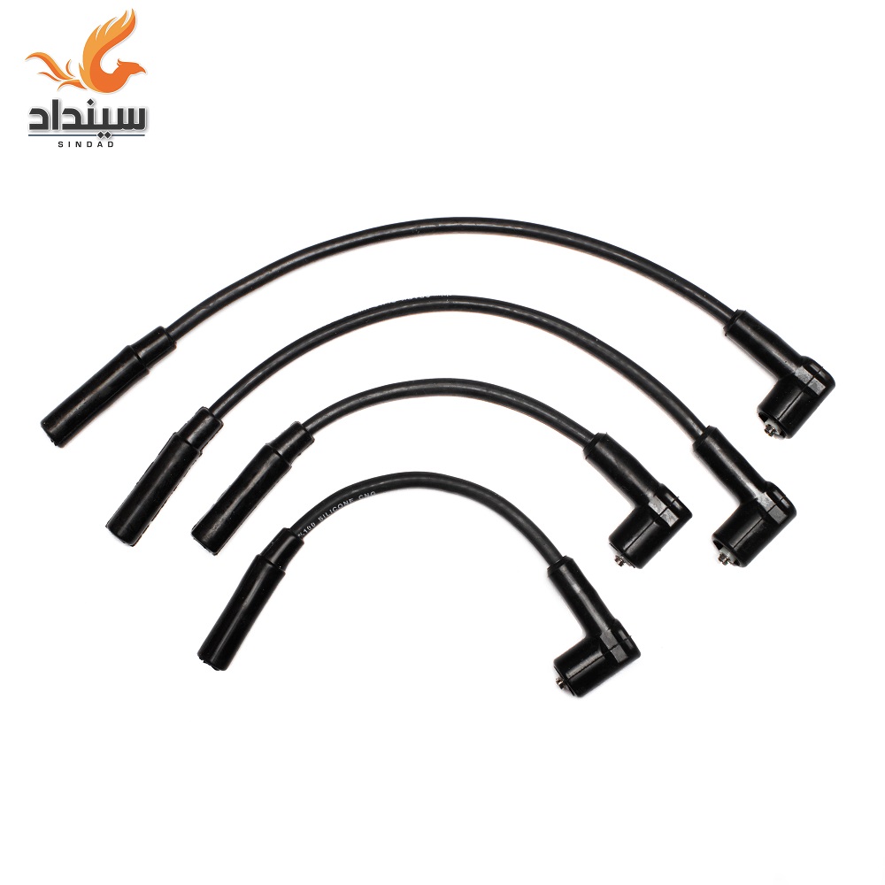 Injector spark plug wire Paykan