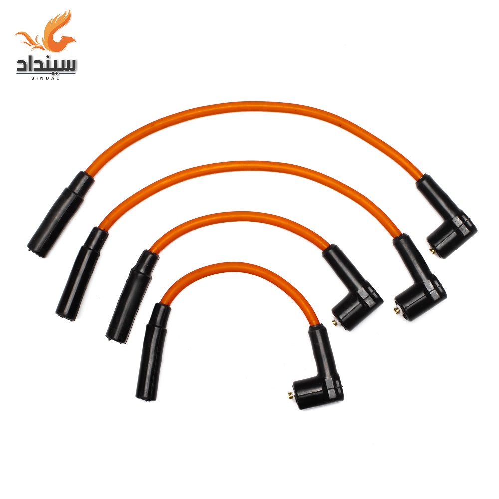 Reinforced Paykan Injector spark plug wire